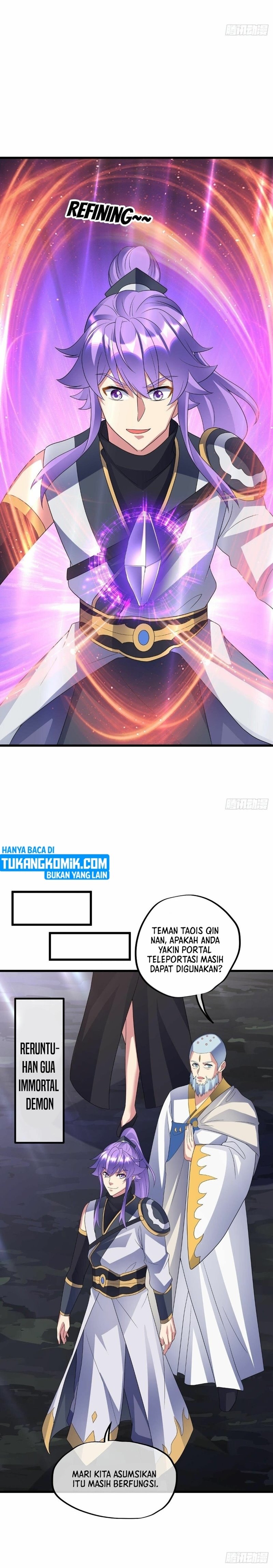 Peerless Soul Chapter 426 Bahasa Indonesia